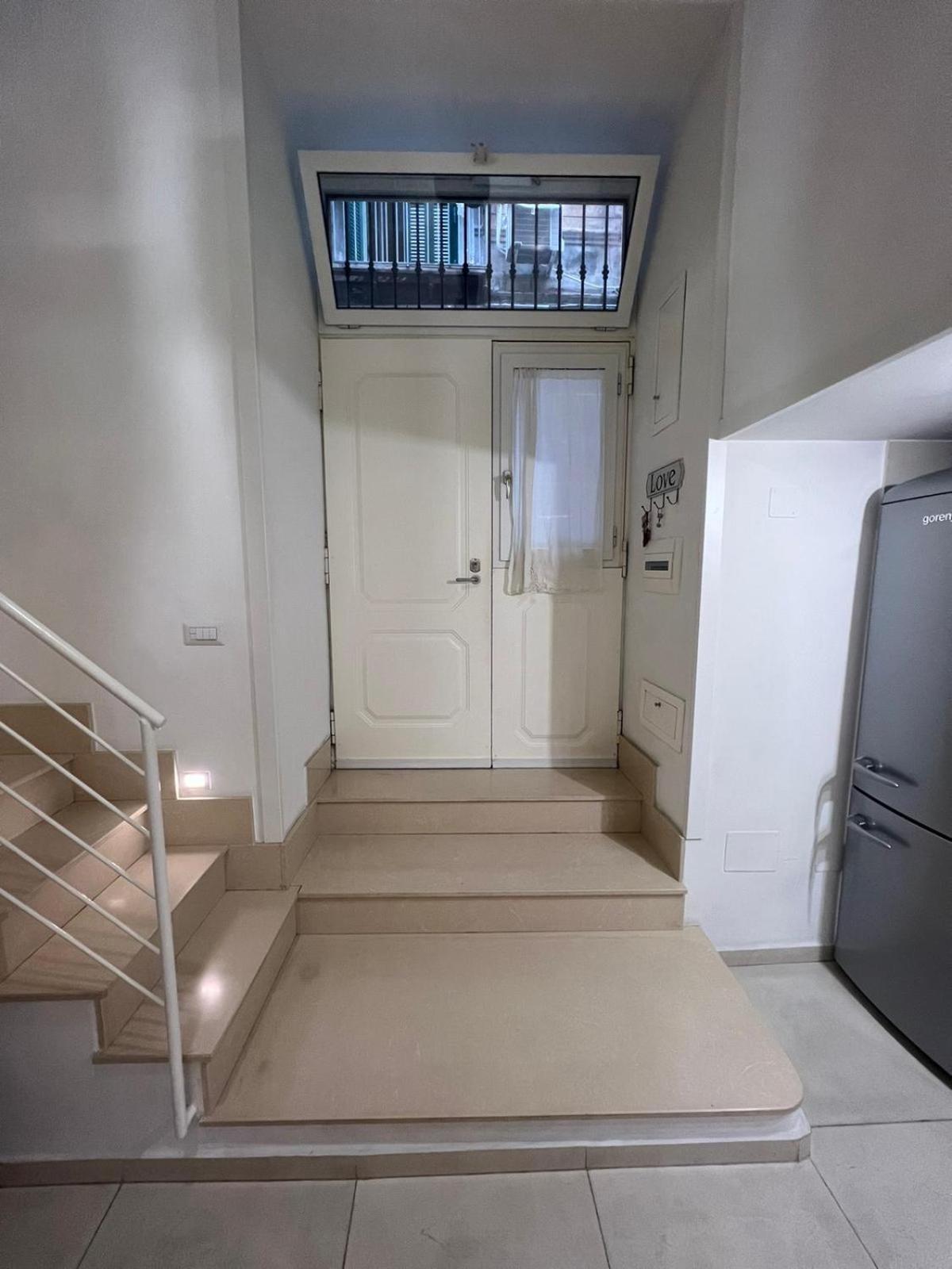 Apartament Life House Neapol Zewnętrze zdjęcie