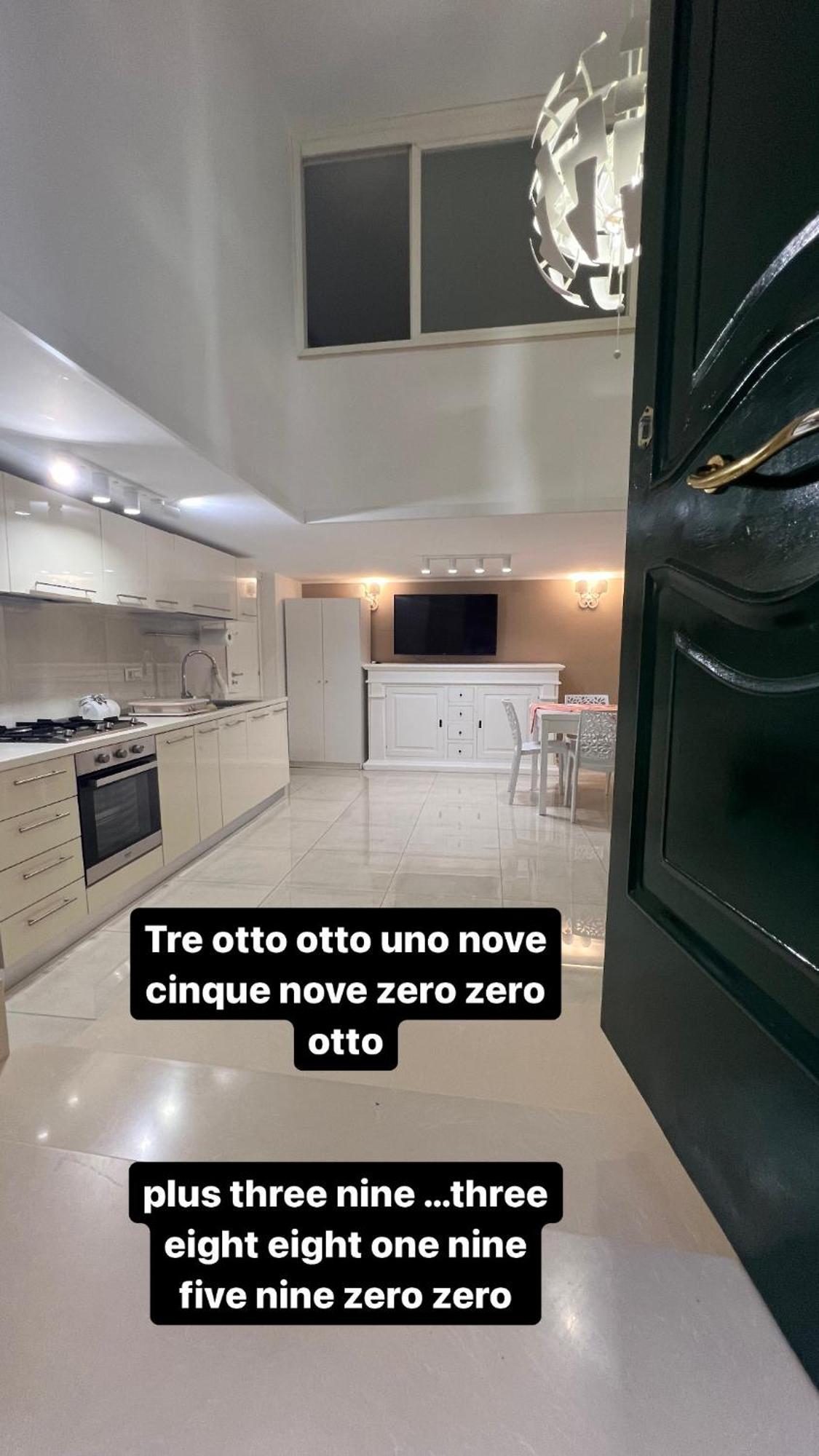 Apartament Life House Neapol Zewnętrze zdjęcie