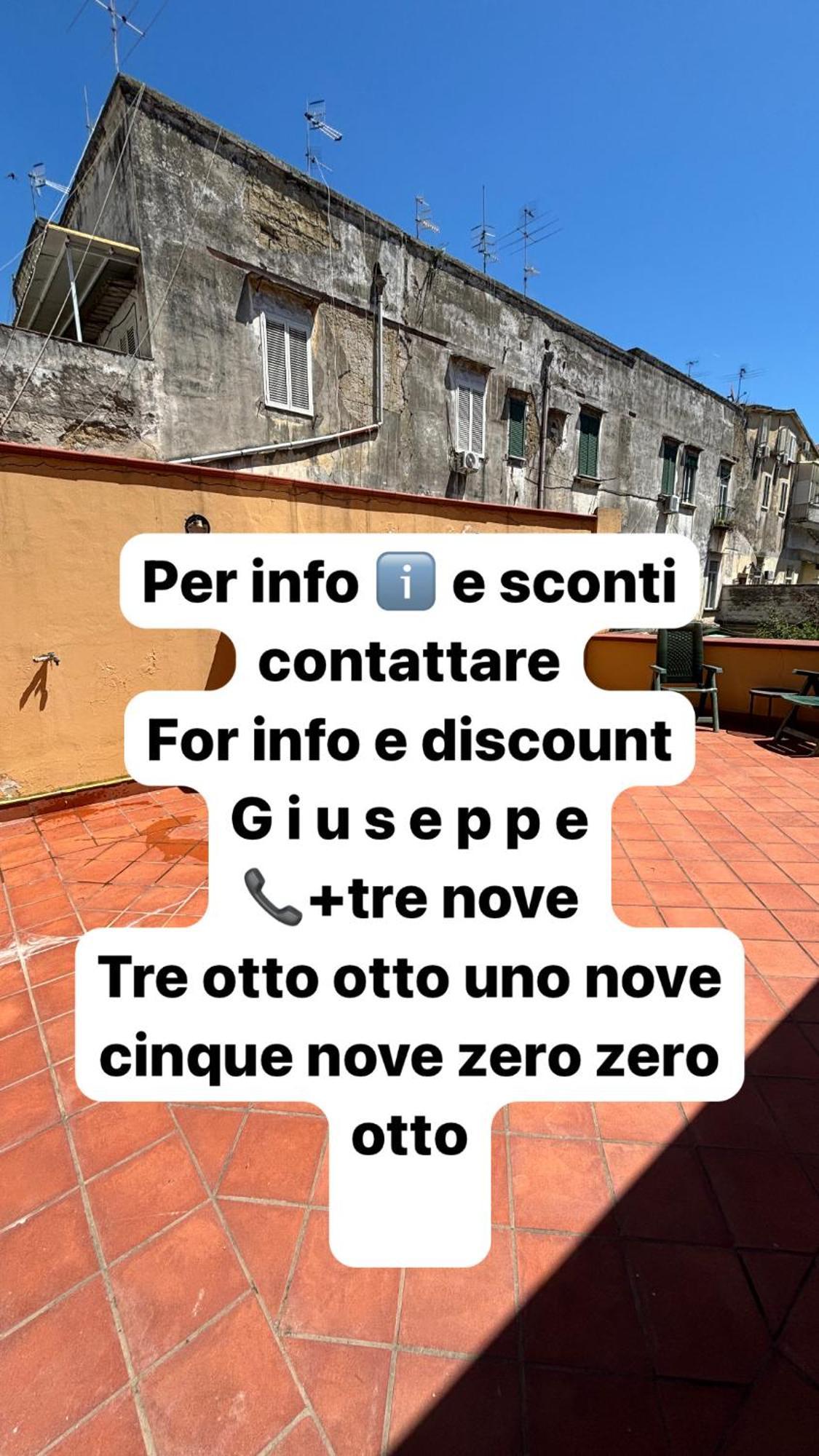 Apartament Life House Neapol Zewnętrze zdjęcie